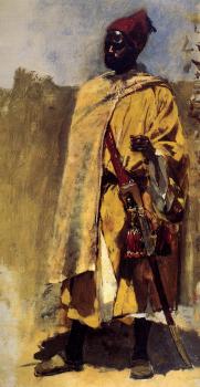 埃德溫 羅德 威尅斯 Moorish Guard 埃德溫 羅德 威尅斯 Moorish Guard